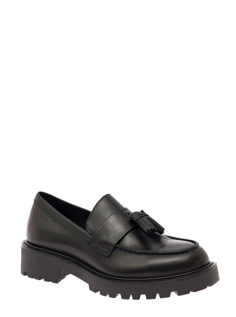 商品Vagabond|KENOVA COW LEATHER LOAFER,价格¥853,第4张图片详细描述