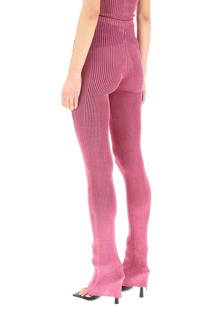 商品Isa Boulder|JELLY KNIT LEGGINGS,价格¥1764,第4张图片详细描述