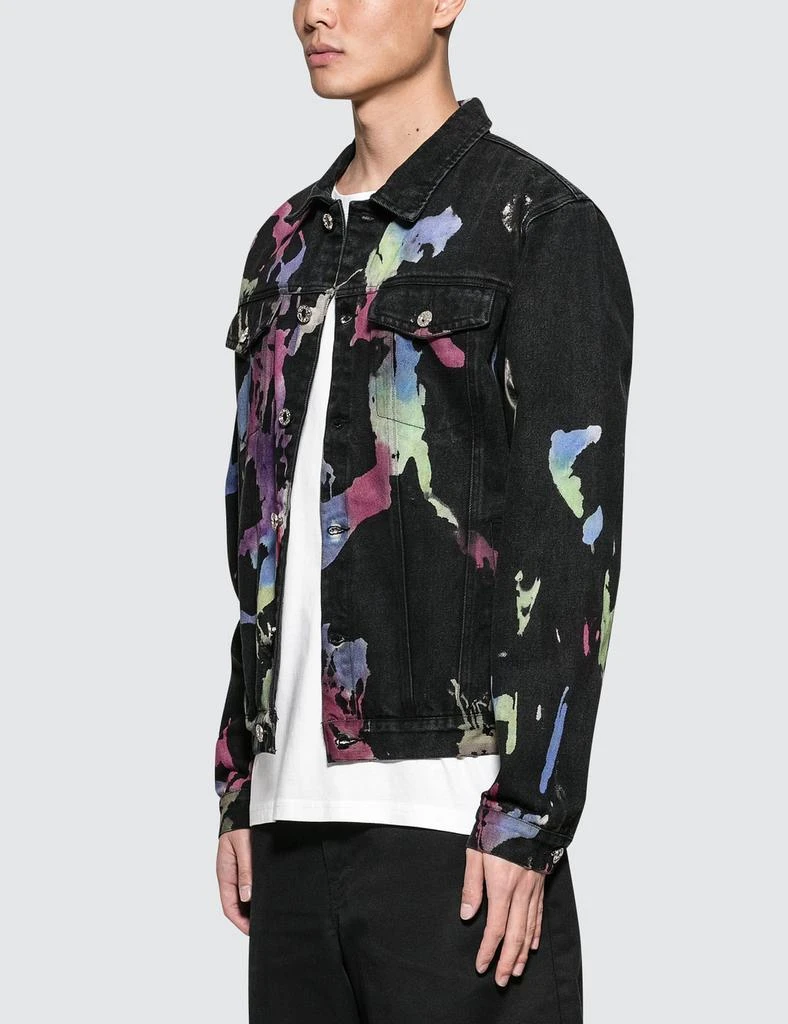 商品[二手商品] GEO|Multilayered Denim Jacket,价格¥3656,第2张图片详细描述