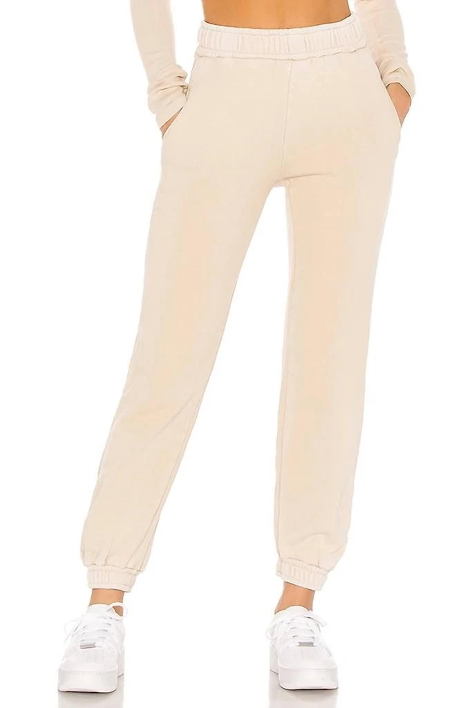 商品Cotton Citizen|Cotton Citizen - Brooklyn High Waist Sweatpant,价格¥1269,第2张图片详细描述