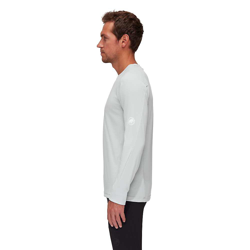 Mammut Men's Aegility Longsleeve Shirt商品第4张图片规格展示