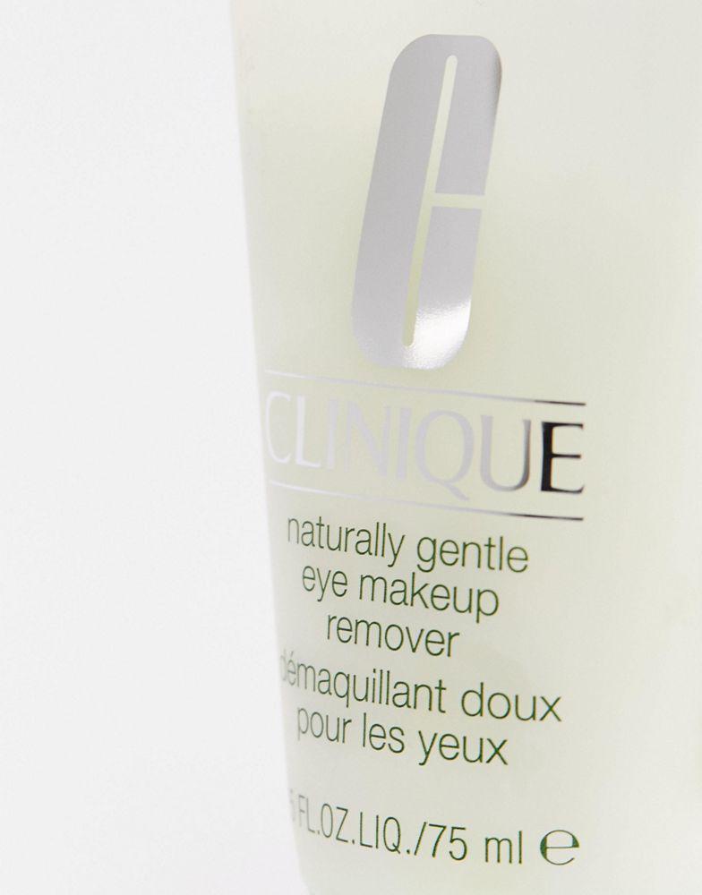 商品Clinique|Clinique Naturally Gentle Eye Make-Up Remover 75ml,价格¥172,第5张图片详细描述