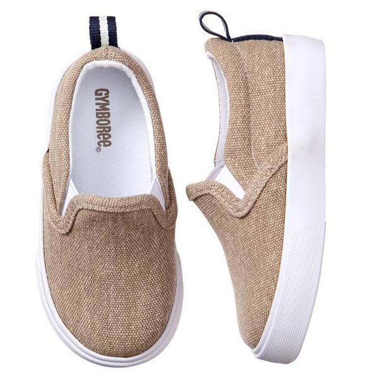 商品Gymboree|Canvas Sneakers,价格¥59,第1张图片