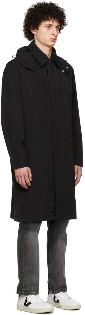 商品Theory|Black Division Coat,价格¥1407,第2张图片详细描述