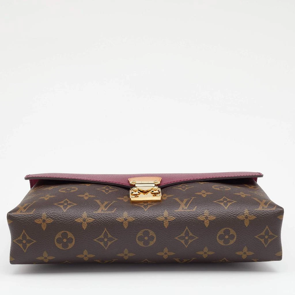 Louis Vuitton Aurore Monogram Canvas And Leather Pallas Chain Bag 商品
