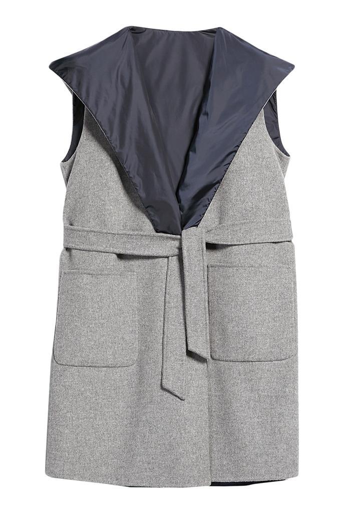 商品Weekend Max Mara|Reversible gilet,价格¥4311,第1张图片