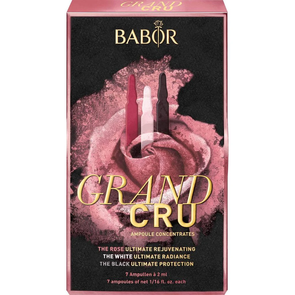 商品BABOR|BABOR Ampoule Concentrates Grand Cru Serum 2oz,价格¥492,第1张图片