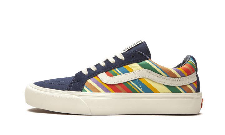 商品Vans|Vans Sk8 Low,价格¥566,第1张图片