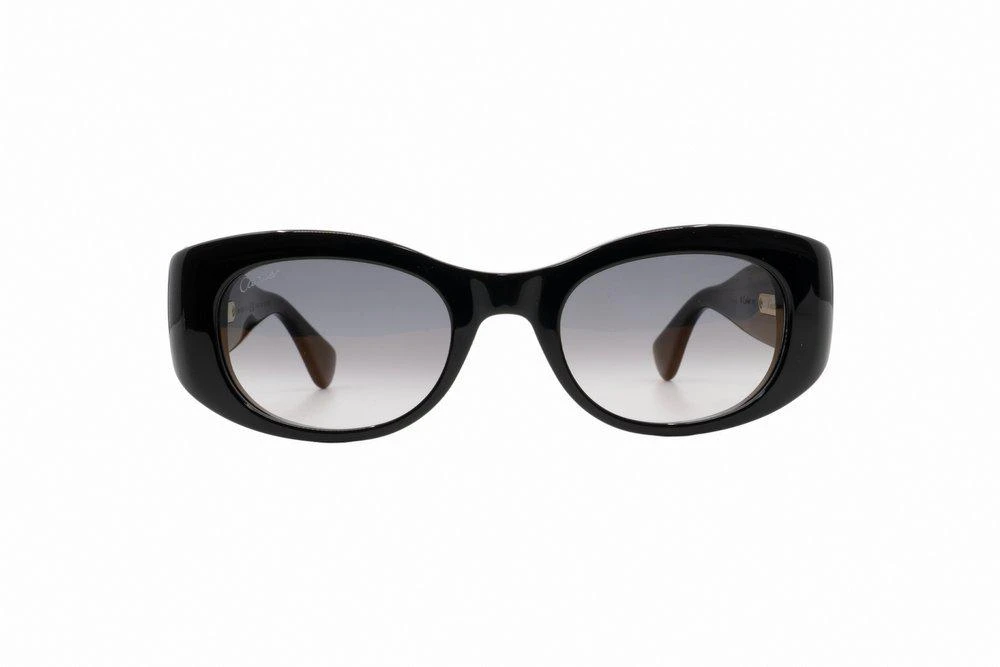 商品Cartier|Cartier Cat-Eye Frame Sunglasses,价格¥5689,第1张图片