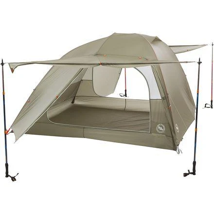 商品Big Agnes|Copper Spur HV UL4 Tent: 4-Person 3-Season,价格¥3928,第4张图片详细描述