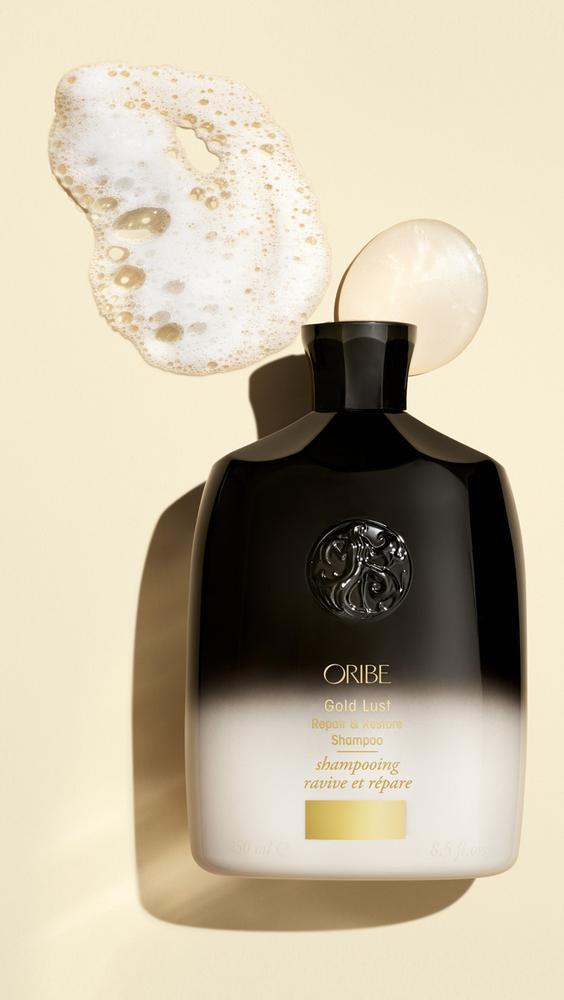 商品Oribe|Oribe Gold Lust Repair & Restore Shampoo,价格¥357,第6张图片详细描述