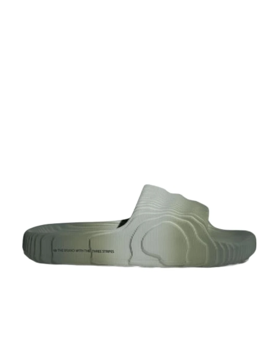 商品【商品预售7天】 Adidas|Adidas 男士凉鞋 IG7494 灰色,价格¥563,第1张图片