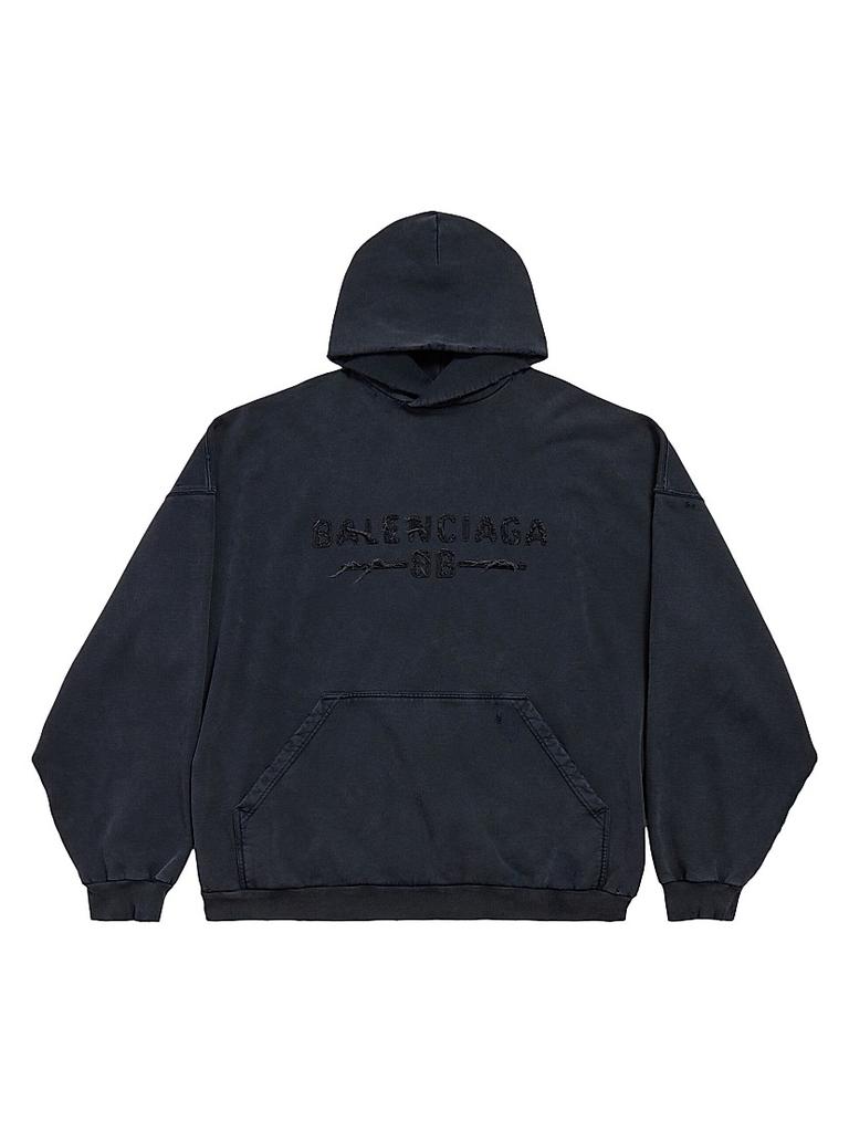 Balenciaga New Year Series 25 - Hoodie - Hoodies - Free Shipping