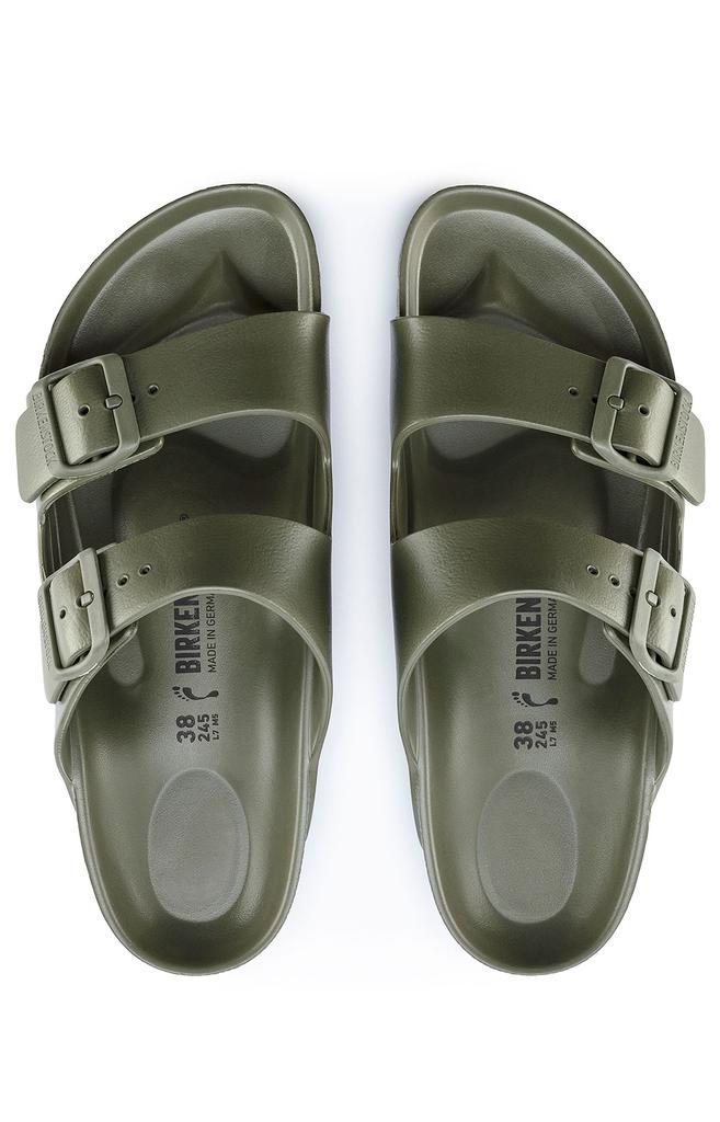 (1019094) Arizona EVA Sandals - Khaki商品第6张图片规格展示