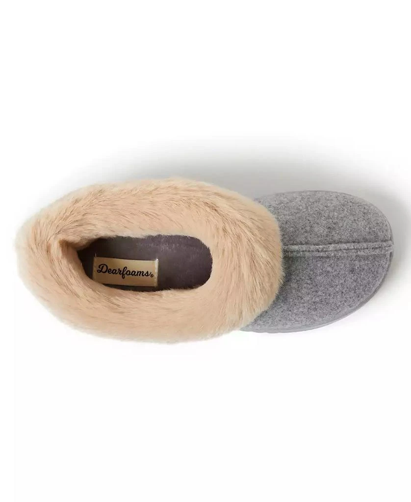 商品Dear Foams|Women's Chloe Clog,价格¥327,第4张图片详细描述