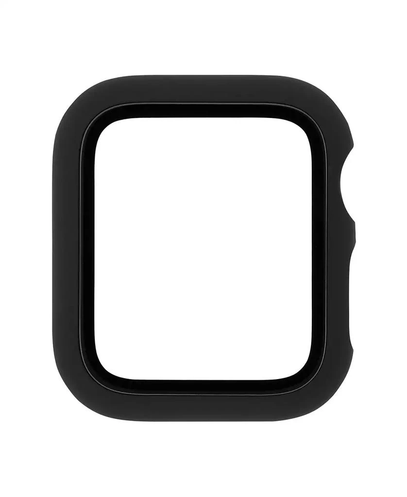 商品WITHit|Black Protective Glass with Integrated Protective Case designed for Apple Watch® 49mm (Ultra/Ultra 2),价格¥90,第1张图片