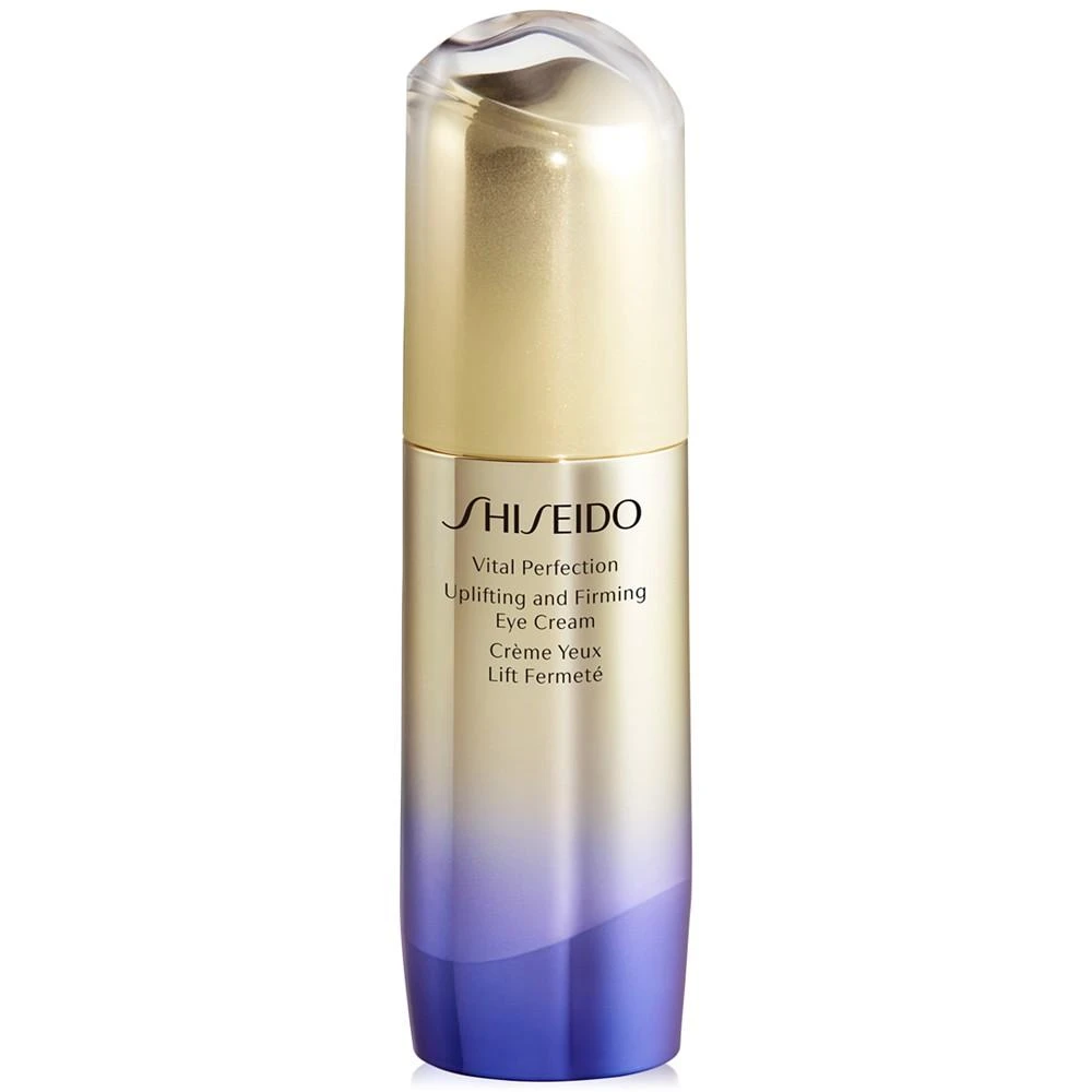 商品Shiseido|Vital Perfection Uplifting & Firming Eye Cream, 0.52-oz.,价格¥625,第1张图片