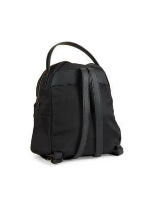 商品Karl Lagerfeld Paris|Amour Nylon Backpack,价格¥976,第4张图片详细描述