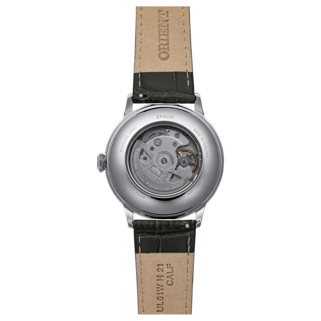 商品Orient Star|Orient Bambino Men's Automatic Watch,价格¥1503,第3张图片详细描述