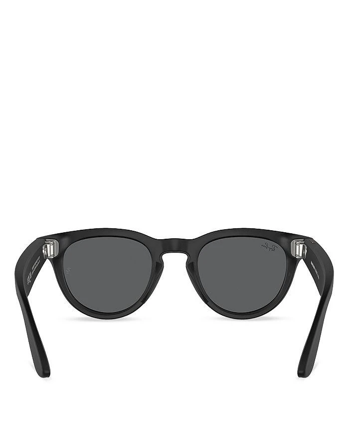 商品Ray-Ban|雷朋Meta Headliner智能太阳镜 50mm,价格¥2284,第3张图片详细描述