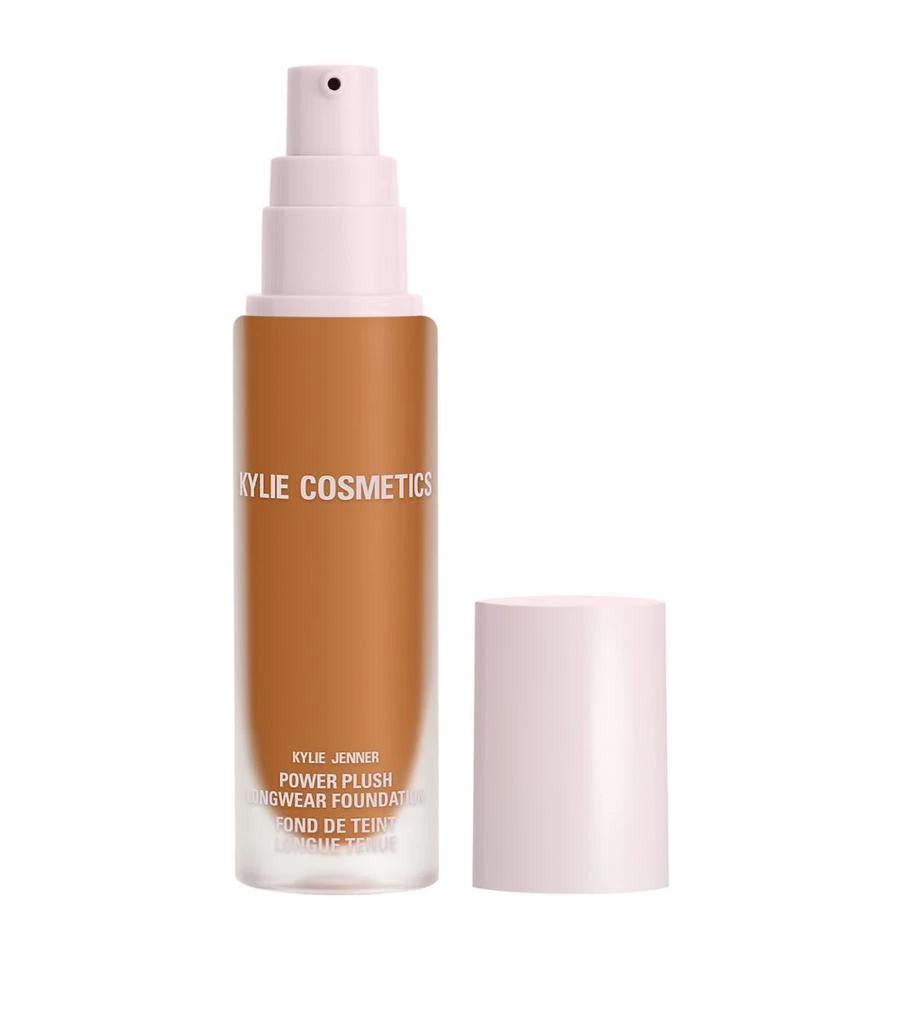 商品Kylie Cosmetics|Power Plush Longwear Foundation,价格¥281,第1张图片