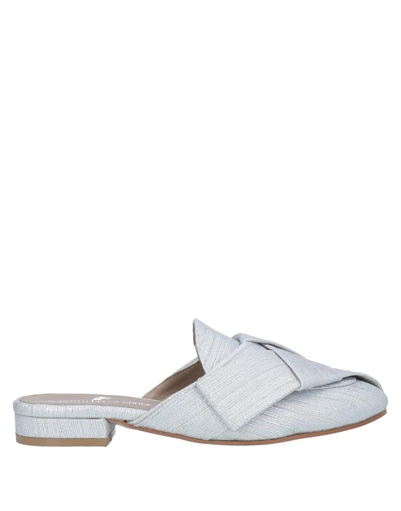 商品ROBERTO DELLA CROCE|Mules and clogs,价格¥430,第1张图片