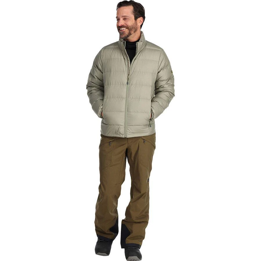 商品Outdoor Research|Coldfront Down Jacket - Men's,价格¥575,第2张图片详细描述