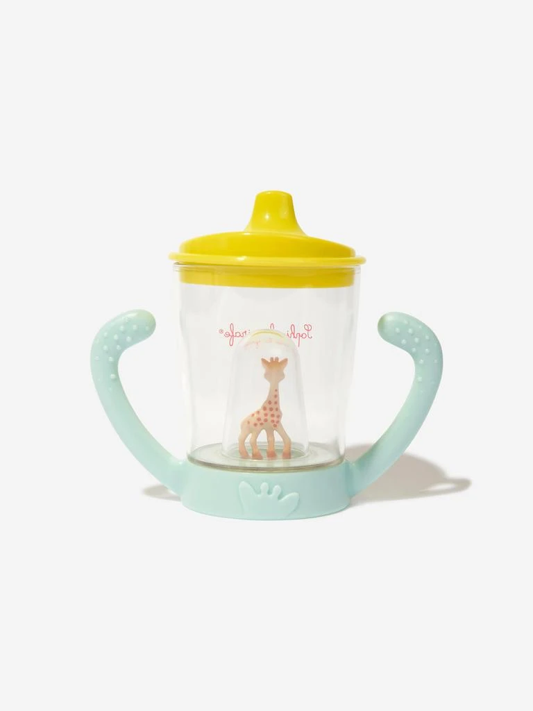 商品Sophie la Girafe|Sophie La Girafe Baby Non-Spill Cup in Multicolour,价格¥136,第2张图片详细描述