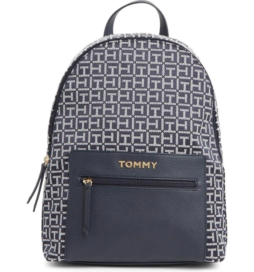 商品Tommy Hilfiger|Alexis II Dome Backpack,价格¥416,第1张图片