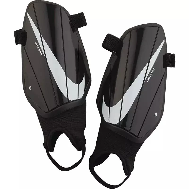 商品NIKE|Nike Adult Charge Soccer Shin Guards,价格¥89,第1张图片