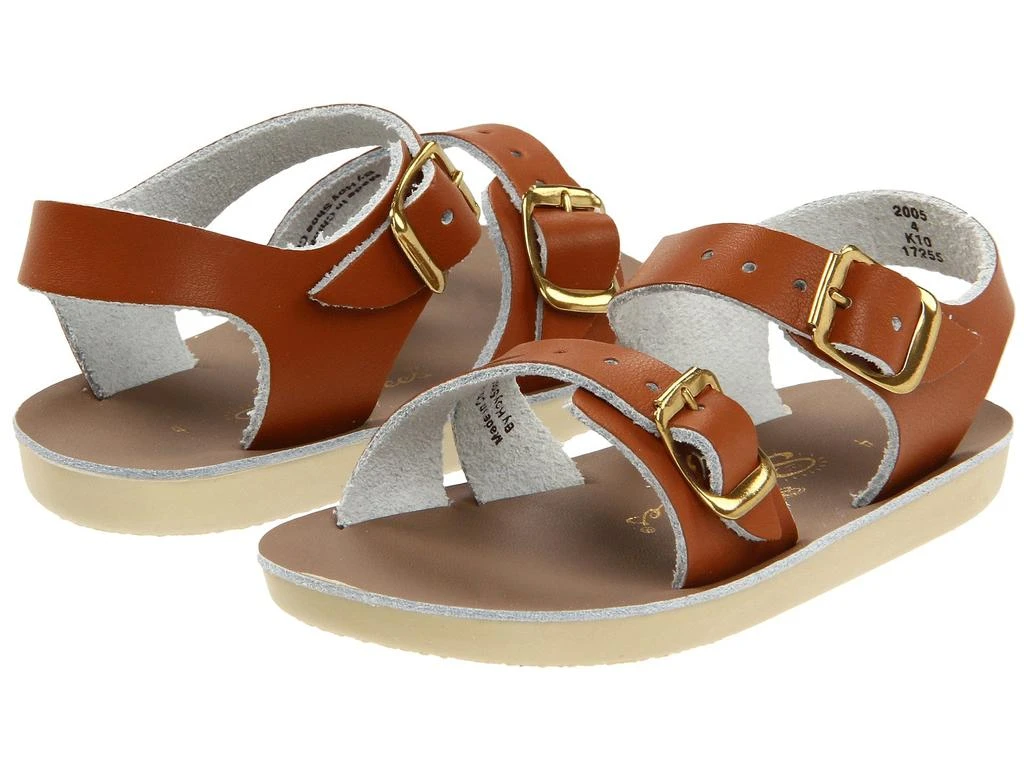 商品Salt Water Sandal by Hoy Shoes|Sun-San - Sea Wees (Infant/Toddler),价格¥337,第1张图片
