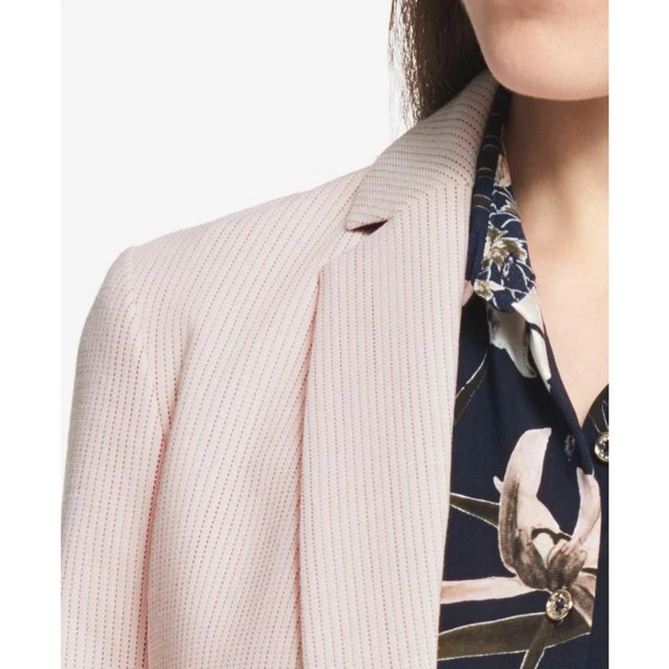 商品Tommy Hilfiger|Pinstriped Blazer,价格¥524,第3张图片详细描述