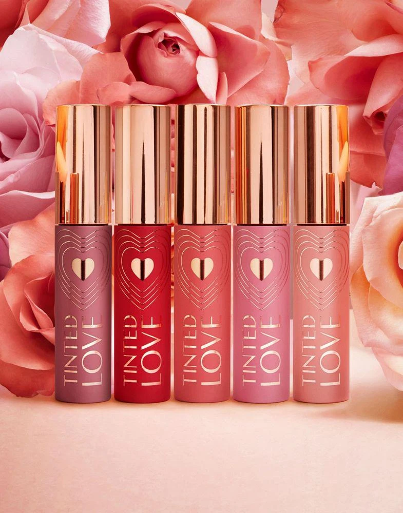 商品Charlotte Tilbury|Charlotte Tilbury Tinted Love Lip & Cheek Tint - Petal Pink,价格¥239,第4张图片详细描述