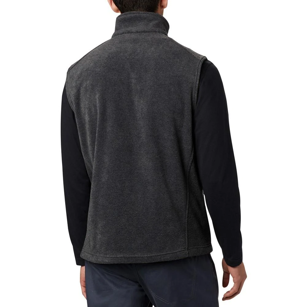 商品Columbia|Men's Steens Mountain Fleece Vest,价格¥316,第2张图片详细描述