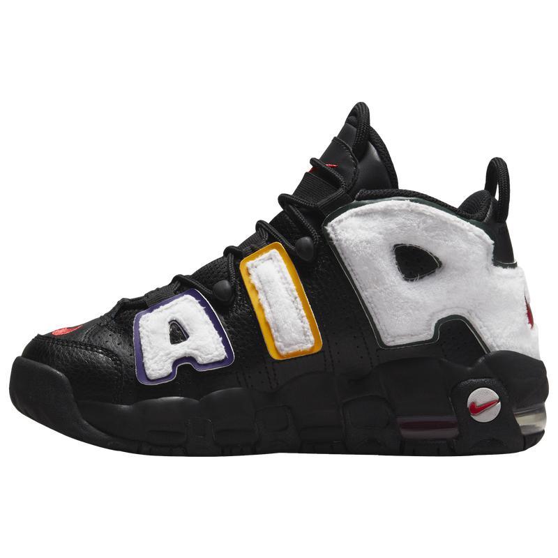 商品NIKE|Nike Air More Uptempo - Boys' Grade School,价格¥737,第4张图片详细描述