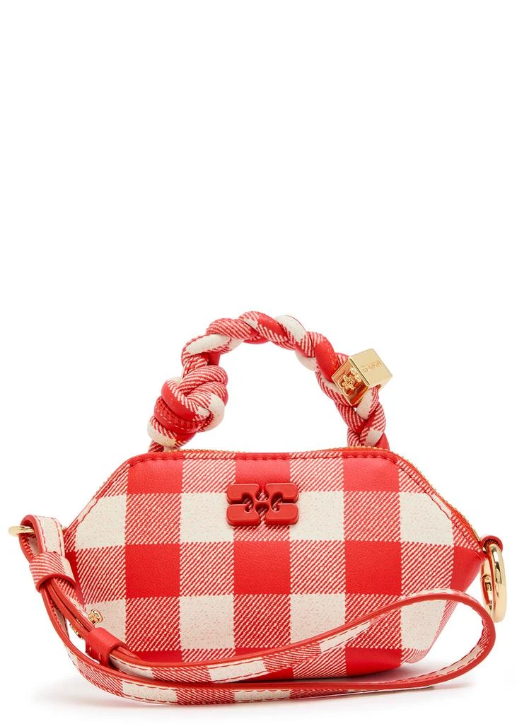 商品Ganni|Bou nano leather bag,价格¥1499,第1张图片