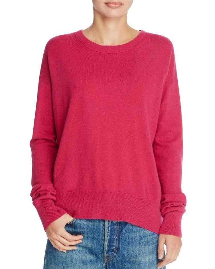 商品Vince|Boxy Drop Shoulder Cashmere Sweater,价格¥1437,第1张图片