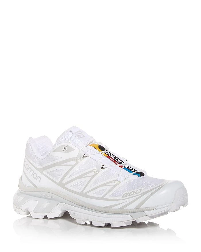 商品Salomon|Unisex XT-6 Sportstyle Low Top Sneakers,价格¥1488,第1张图片