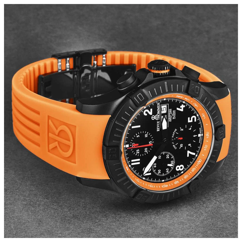 商品Revue Thommen|Revue Thommen Air speed Men's Automatic Watch,价格¥5836,第5张图片详细描述