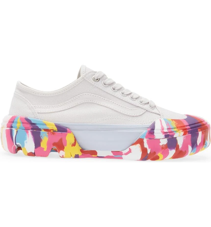 商品Vans|Old Skool Tapered Modular Sneaker,价格¥296,第3张图片详细描述
