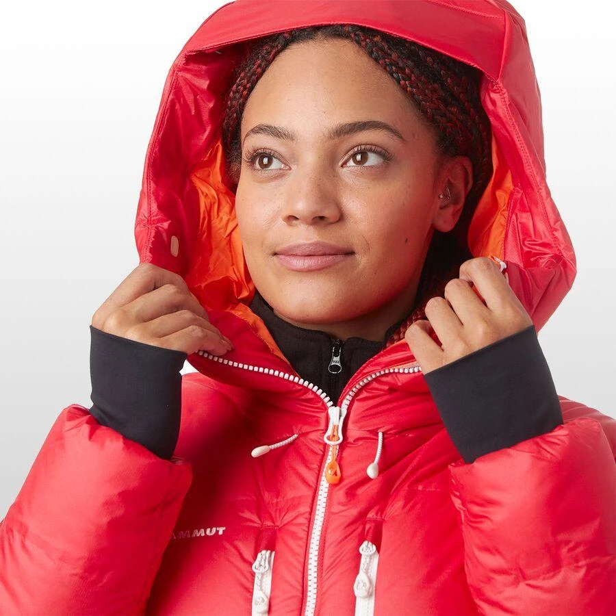 商品Mammut|Eigerjoch Pro In Hooded Jacket - Women's,价格¥3980,第2张图片详细描述