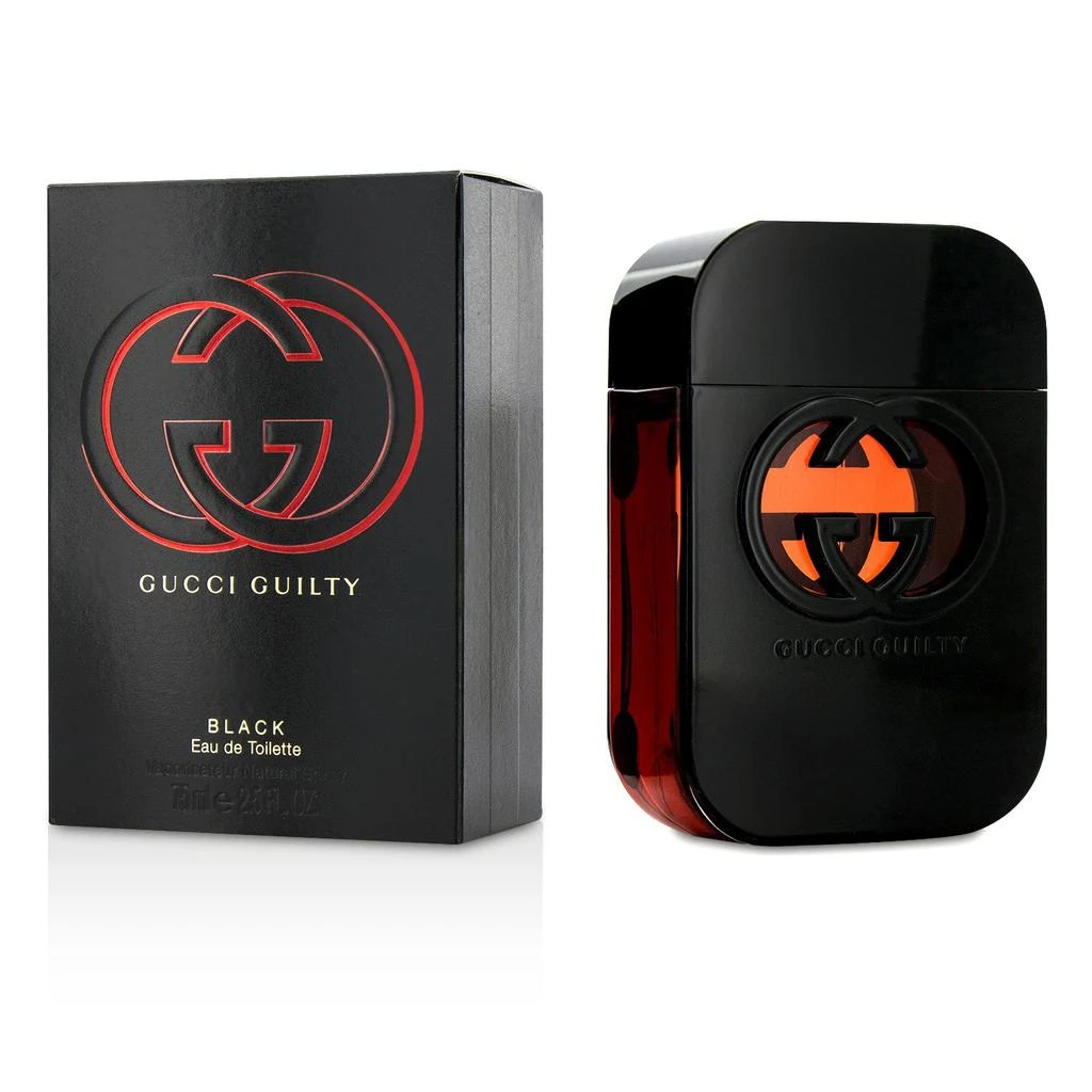 商品Gucci|Guilty Black Pour Femme Eau de Toilette,价格¥487-¥1266,第1张图片详细描述