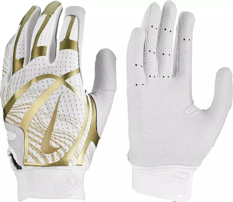 商品NIKE|Nike Women's Hyperdiamond Pro Softball Batting Gloves,价格¥133,第1张图片