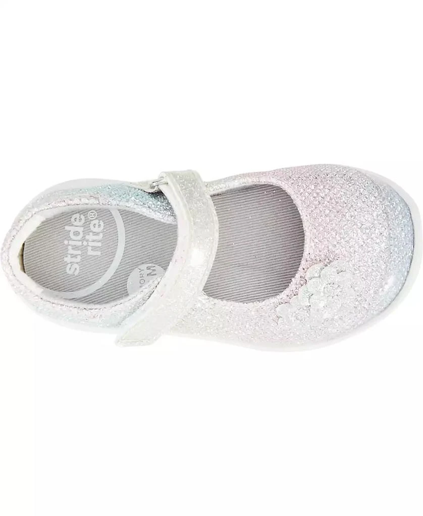 商品Stride Rite|Toddler Girls Holly Mary Jane Shoes,价格¥404,第4张图片详细描述