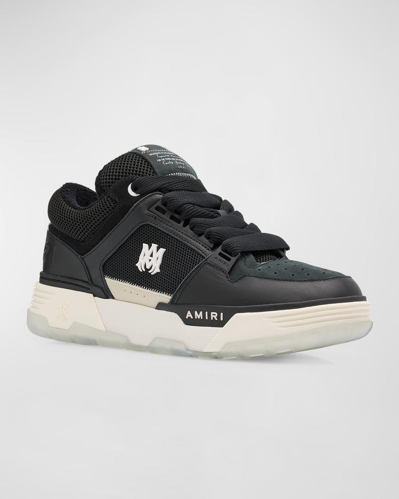 24AW new/AMIRI MAランナースニーカー Sneakers Black AMIRI MA Runner Sneakers | Black | FARFETCH