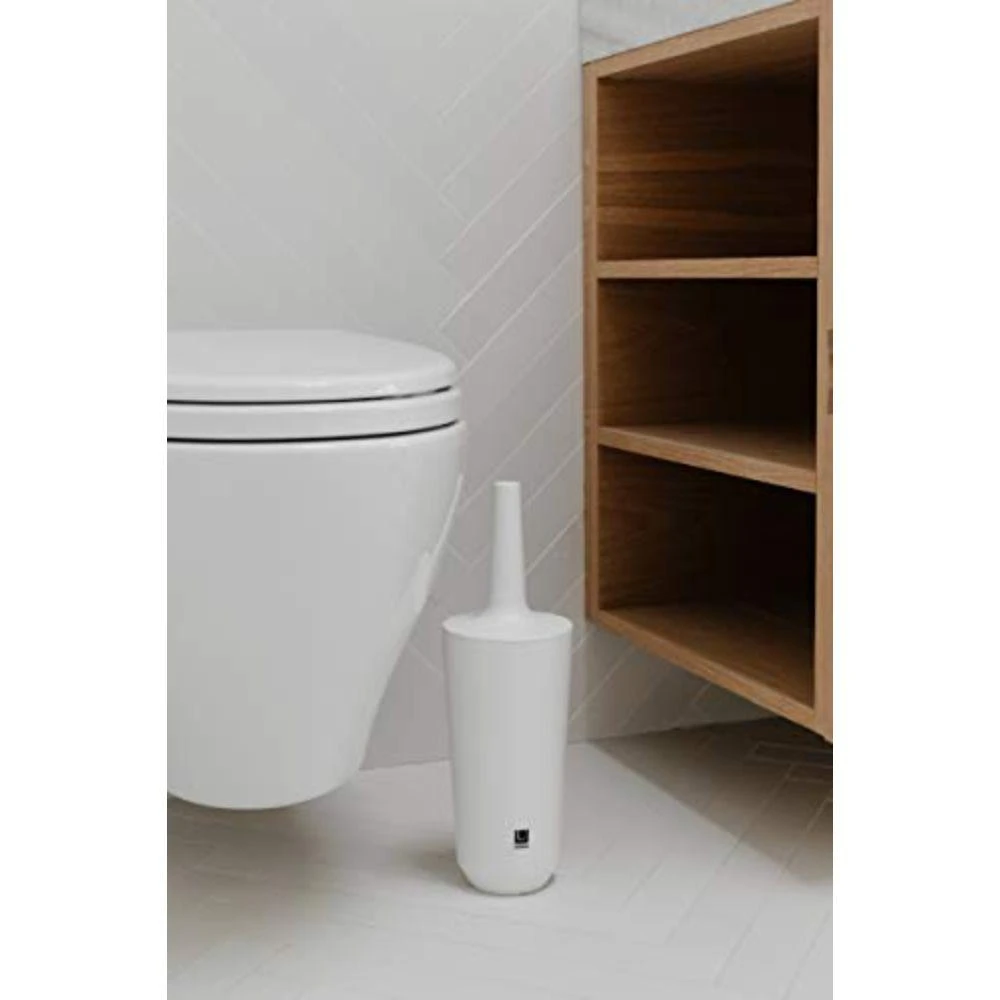 商品Umbra|Corsa Toilet Brush With Holder,价格¥320,第1张图片