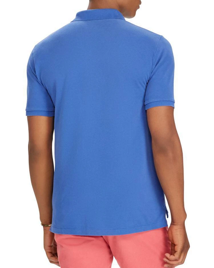 商品Ralph Lauren|Classic Fit Mesh Polo Shirt,价格¥447,第2张图片详细描述