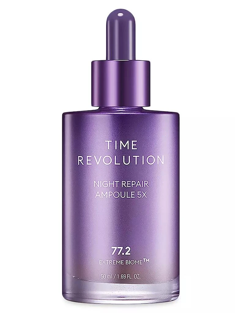 商品MISSHA|Time Revolution Night Repair Ampoule 5X,价格¥406,第1张图片