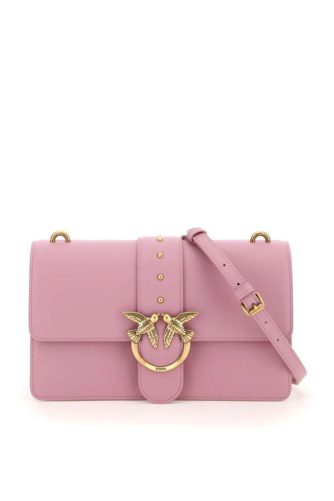 商品PINKO|Pinko classic love icon simply bag,价格¥1774,第1张图片