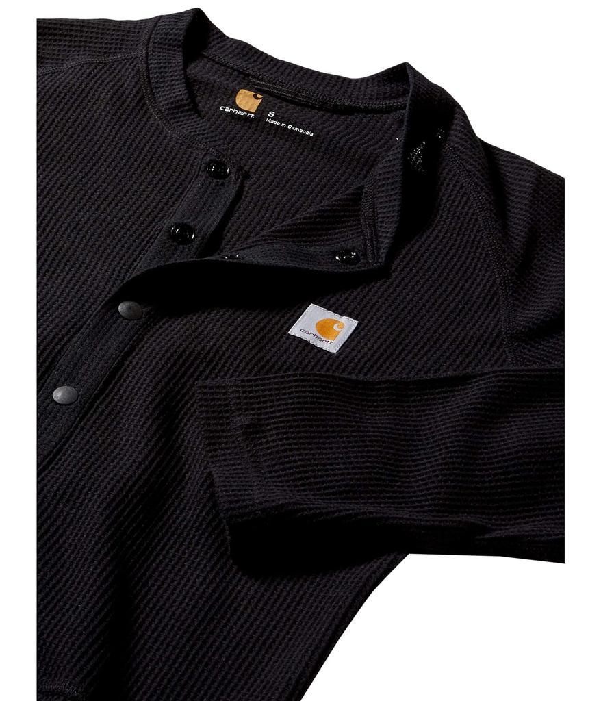 商品Carhartt|Mens Base Force Classic Thermal Base Layer Union Suit,价格¥358,第4张图片详细描述